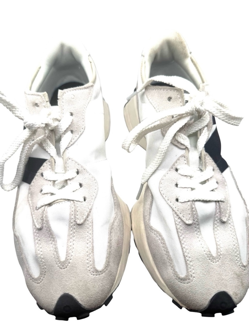 New Balance 327 Men’s Sneakers 8.5 - Picture 6 of 7